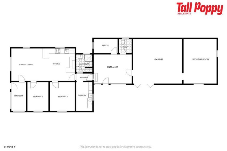 Photo of property in 3 Plunket Street, Omakau, 9376