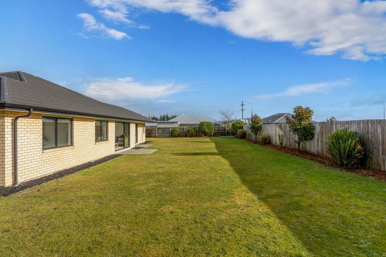Photo of property in 19 Bethany Road, Rolleston, 7614