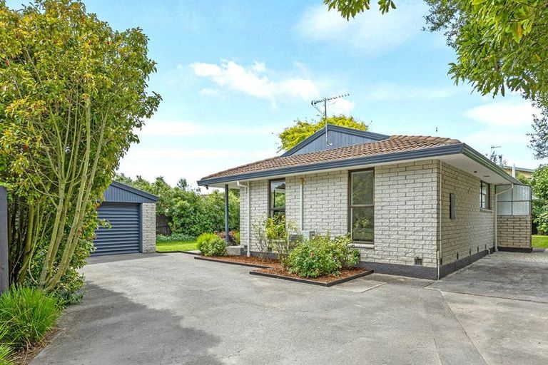 Photo of property in 1/38 Brogar Place, Casebrook, Christchurch, 8051