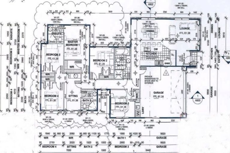 Photo of property in 85 Drumbuoy Drive, Flat Bush, Auckland, 2019