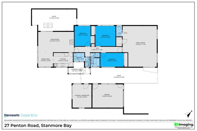 Photo of property in 27 Penton Road, Stanmore Bay, Whangaparaoa, 0932