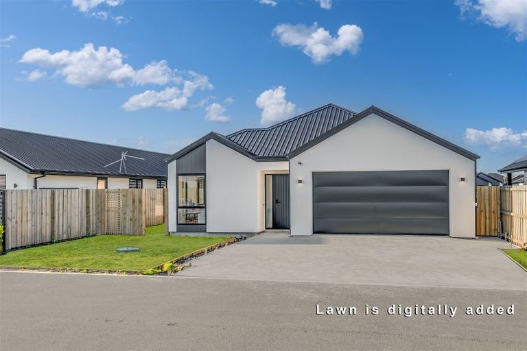 Photo of property in 7 El Patron Lane, Halswell, Christchurch, 8025