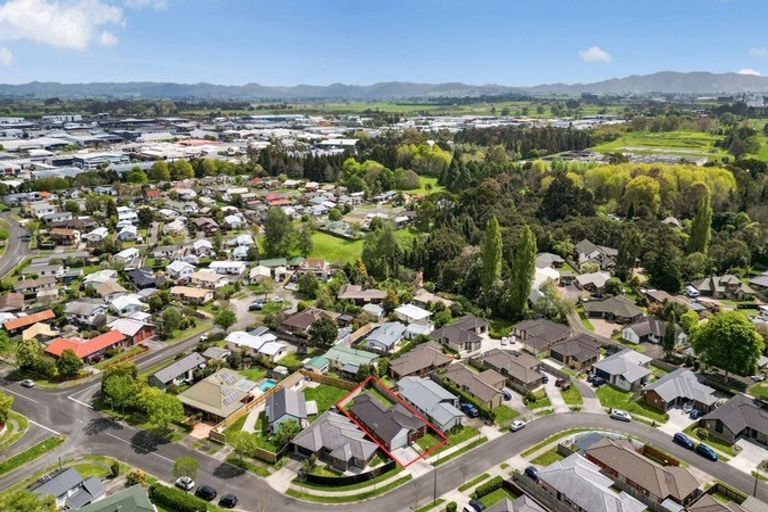 Photo of property in 33 Tupelo Street, Pukete, Hamilton, 3200