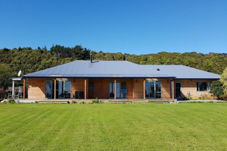 Photo of property in 1209a Kumara Junction Highway, Awatuna, Hokitika, 7882