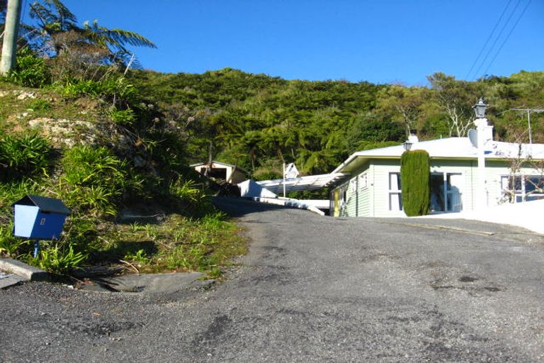 Photo of property in 5 Cook Terrace, Greymouth, 7805