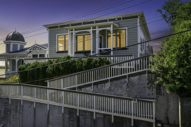 Photo of property in 48 Lavaud Street, Berhampore, Wellington, 6023