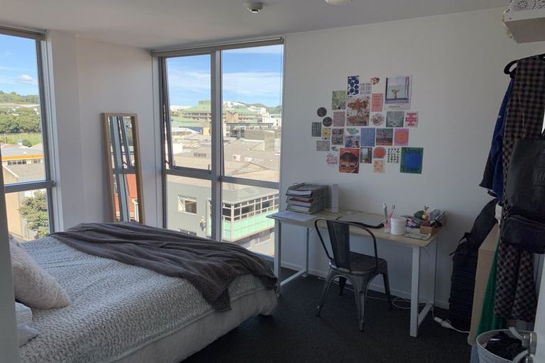 Photo of property in 12/2 Torrens Terrace, Mount Cook, Wellington, 6011