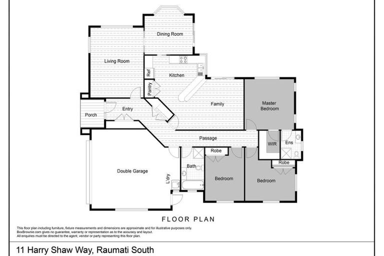 Photo of property in 11 Harry Shaw Way, Raumati South, Paraparaumu, 5032