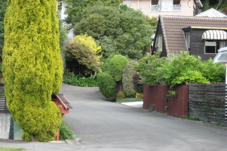 Photo of property in 1/37 Augusta Street, Redcliffs, Christchurch, 8081