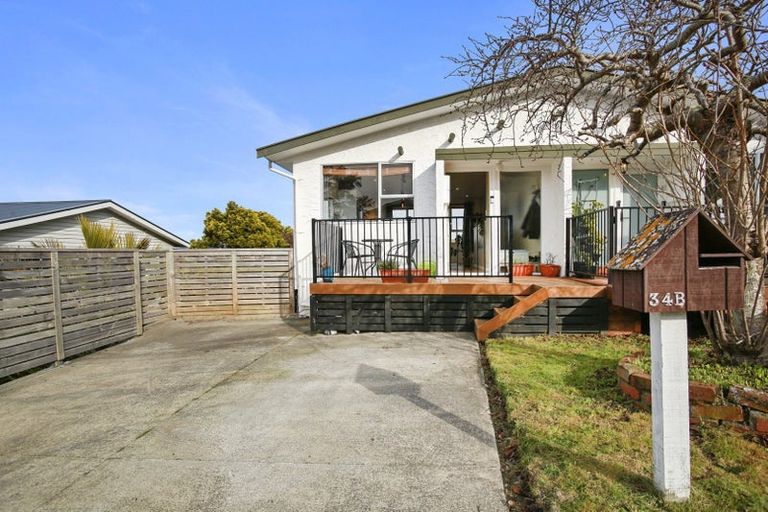 Photo of property in 34b Truro Road, Camborne, Porirua, 5026