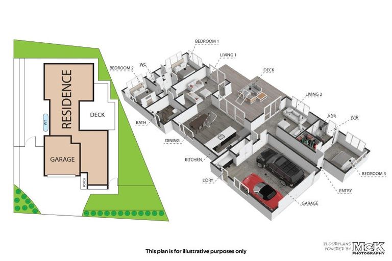 Photo of property in 21 Midsummer Avenue, Stratford, 4332
