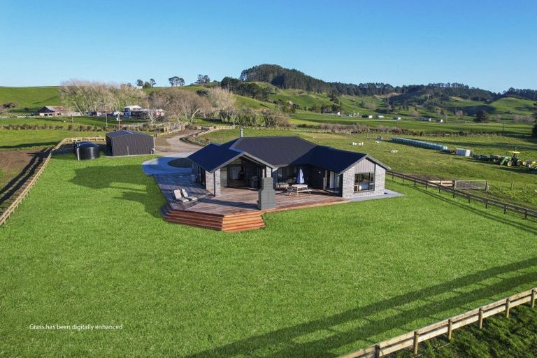 Photo of property in 45 Heard Road, Waihi, 3681