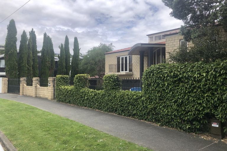 Photo of property in 5 Melanesia Road, Kohimarama, Auckland, 1071