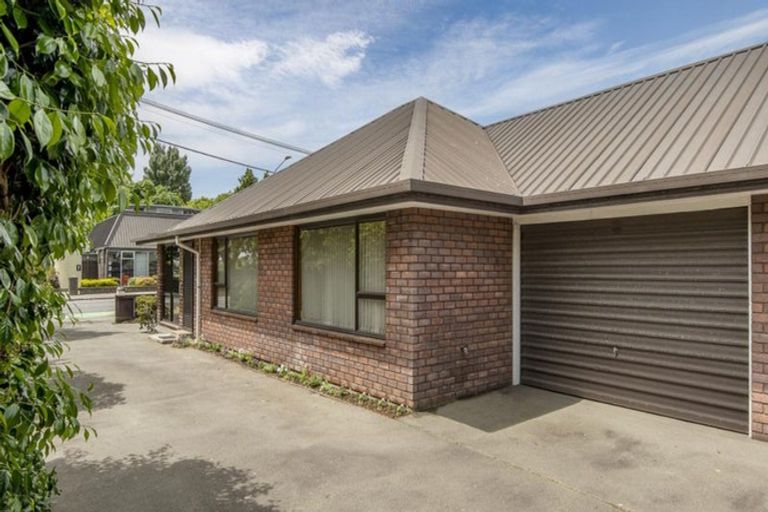 Photo of property in 275a Barrington Street, Spreydon, Christchurch, 8024