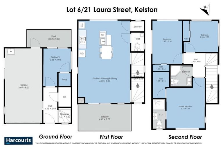 Photo of property in 21c Laura Street, Kelston, Auckland, 0602