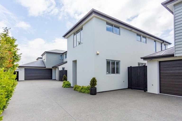 Photo of property in 3/27 Sherborne Street, St Albans, Christchurch, 8014