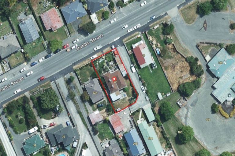 Photo of property in 22 Hobbs Street, Waimataitai, Timaru, 7910