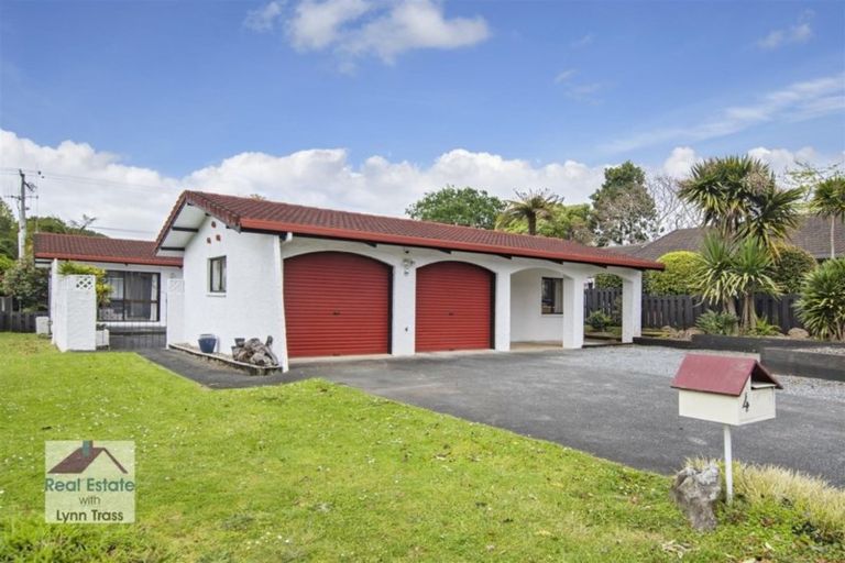 Photo of property in 4 Beaumont Court, Maunu, Whangarei, 0110