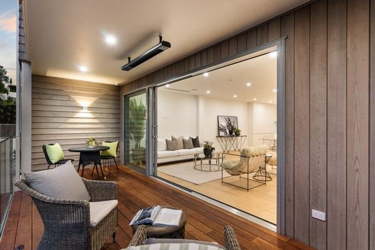 Photo of property in 24a Patteson Avenue, Mission Bay, Auckland, 1071