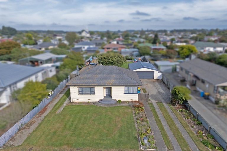Photo of property in 37 Gammack Street, Temuka, 7920