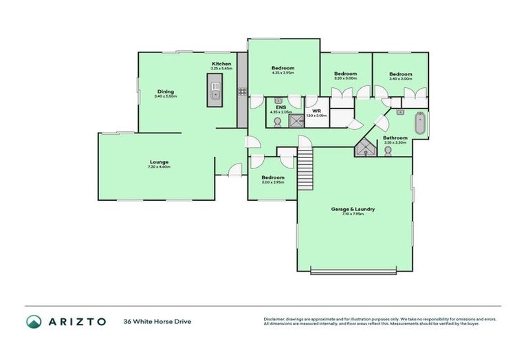 Photo of property in 36 White Horse Drive, Whakatane, 3120