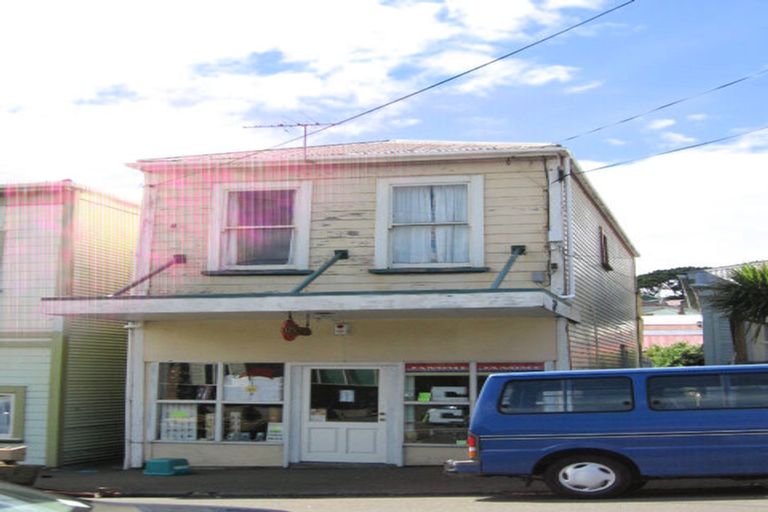 Photo of property in 211 Rintoul Street, Berhampore, Wellington, 6023