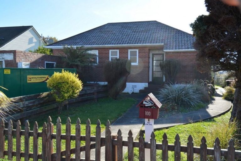 Photo of property in 100 Miller Street, Georgetown, Invercargill, 9812