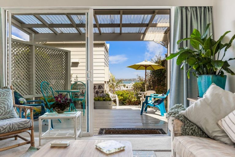 Photo of property in 1/9 Calliope Road, Devonport, Auckland, 0624