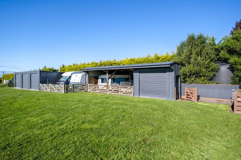 Photo of property in 698 Landsborough Road, Claremont, Timaru, 7974