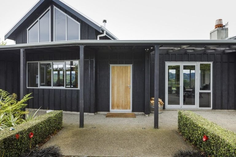 Photo of property in 444 Pohangina Valley Road East, Pohangina, Ashhurst, 4884