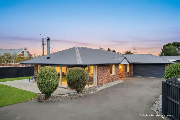 Photo of property in 10a Manahi Place, Woodend, 7610