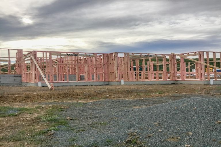 Photo of property in 124 John Burke Drive, Aotea, Porirua, 5024