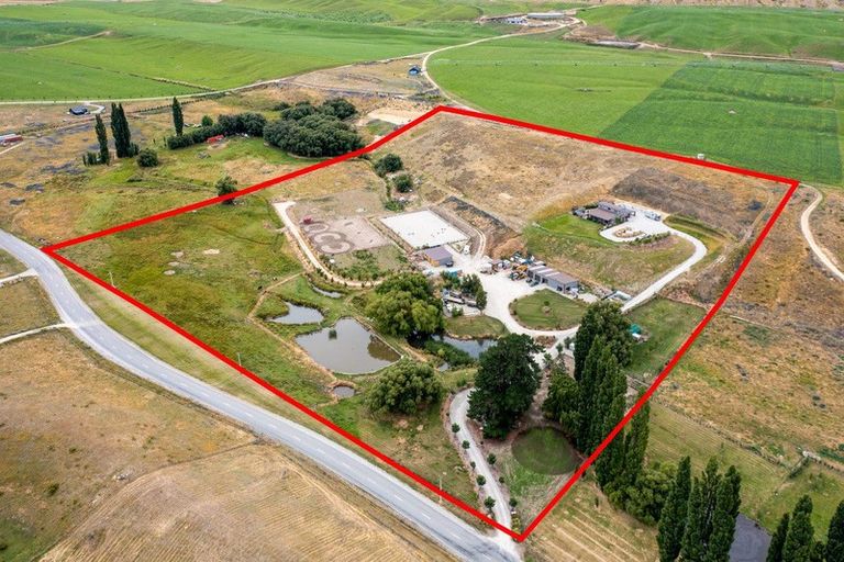 Photo of property in 326 Golden Road, Springvale, Alexandra, 9393