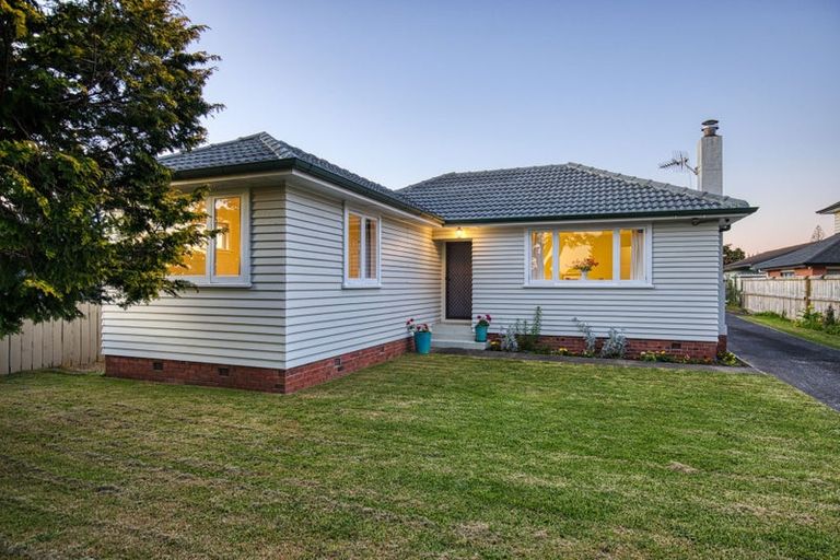 Photo of property in 1/19 Martin Road, Manurewa, Auckland, 2102
