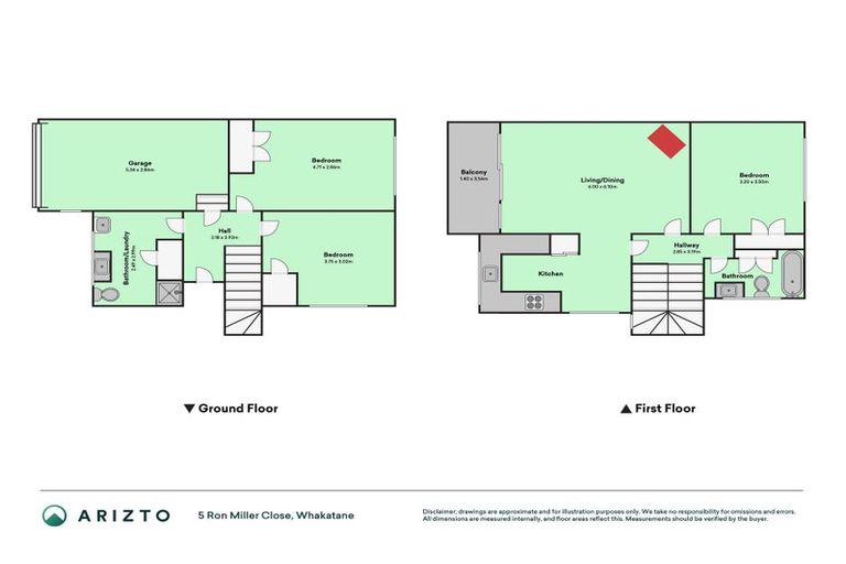Photo of property in 5 Ron Miller Close, Whakatane, 3120