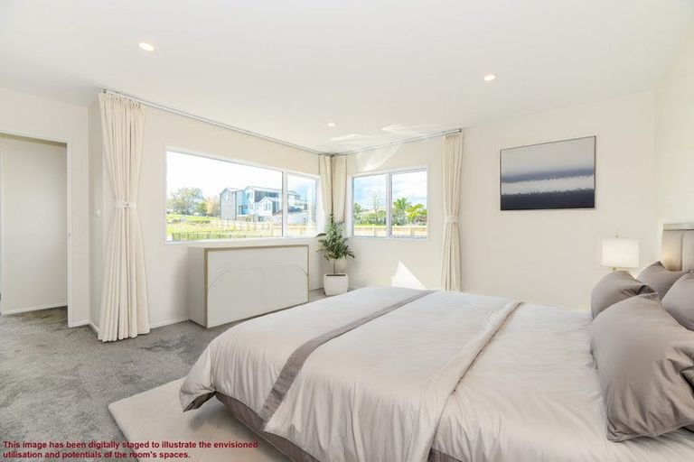 Photo of property in 8 Pirihonga Road, Flat Bush, Auckland, 2019