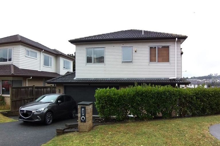 Photo of property in 1 Portofina Place, Flat Bush, Auckland, 2019