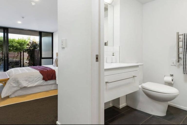 Photo of property in Leicester Executive Apartments, 105/282 Madras Street, Christchurch Central, Christchurch, 8011