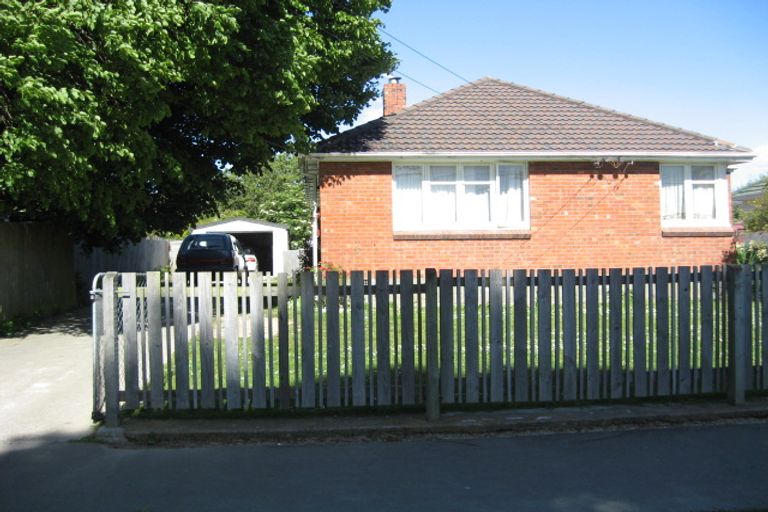 Photo of property in 124 Emmett Street, Shirley, Christchurch, 8013