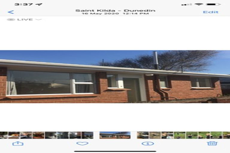 Photo of property in 6 Council Street, Saint Kilda, Dunedin, 9012