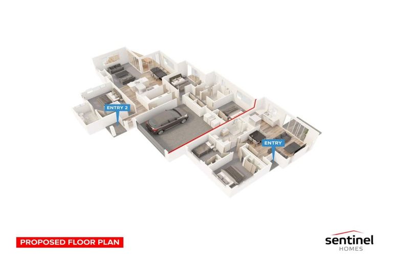 Photo of property in 16 Brandon Close, Rangiora, 7400