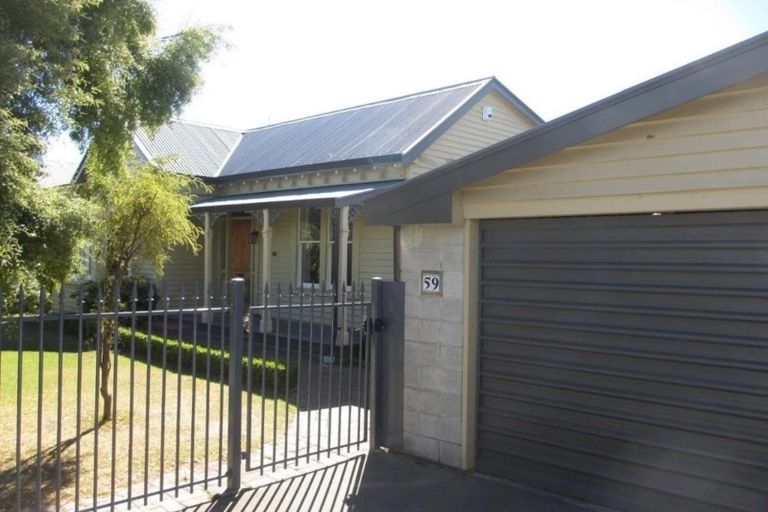 Photo of property in 59 Office Road, Merivale, Christchurch, 8014
