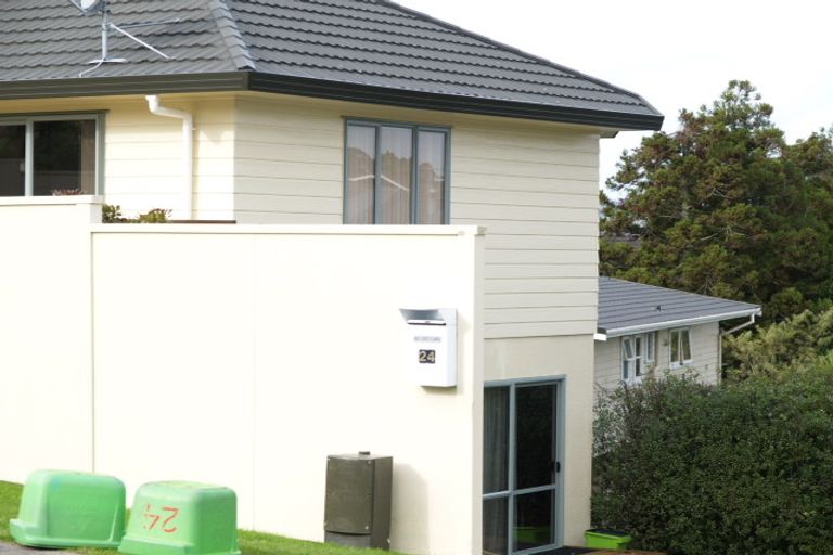 Photo of property in 24 Alexander Street, Cockle Bay, Auckland, 2014