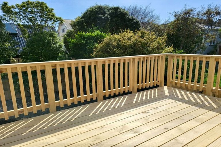 Photo of property in 61 Wilson Street, Newtown, Wellington, 6021