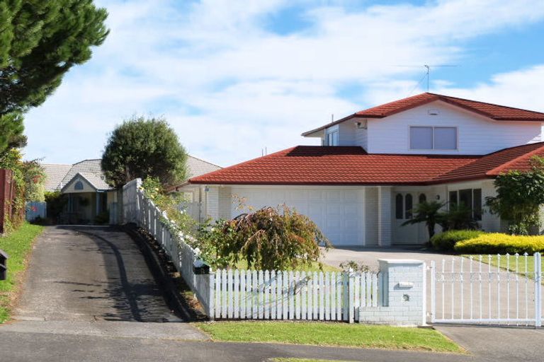 Photo of property in 2/6 Mission View Drive, Northpark, Auckland, 2013