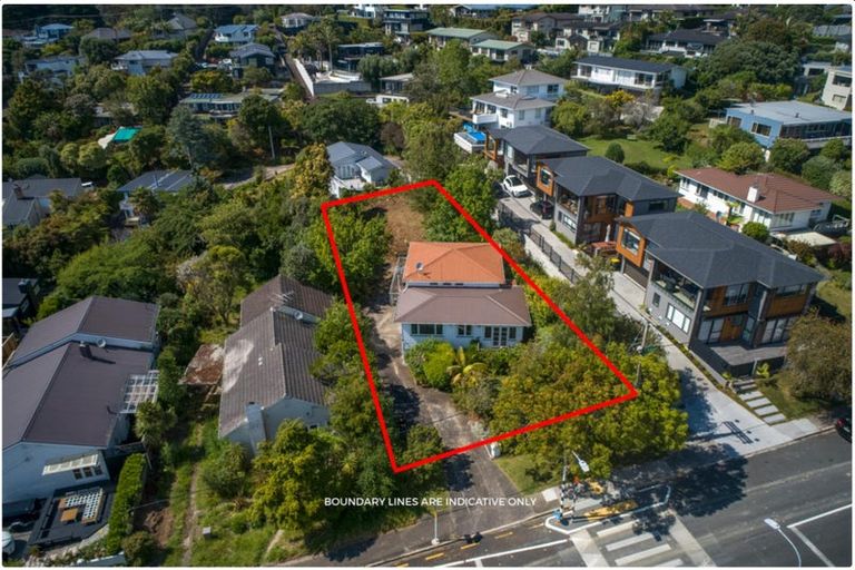 Photo of property in 88 Matipo Road, Mairangi Bay, Auckland, 0630