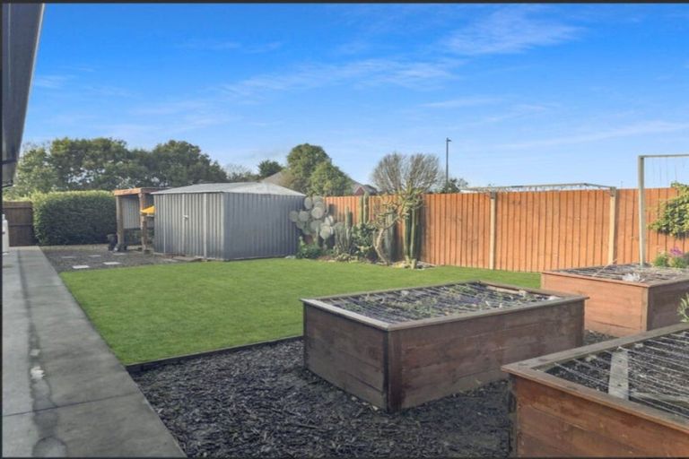 Photo of property in 36 Carston Street, Leeston, 7632