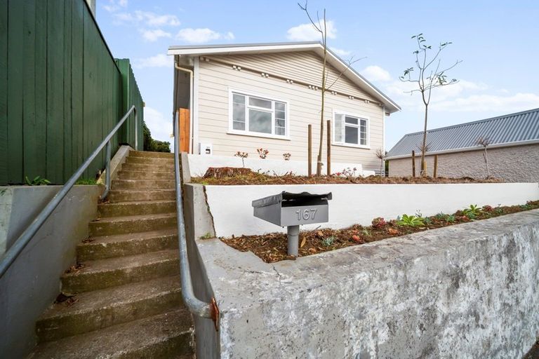 Photo of property in 167 Saint Aubyn Street, New Plymouth, 4310