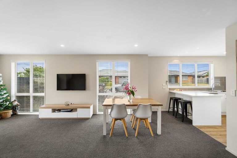 Photo of property in 5 Flint Road, Rolleston, 7614