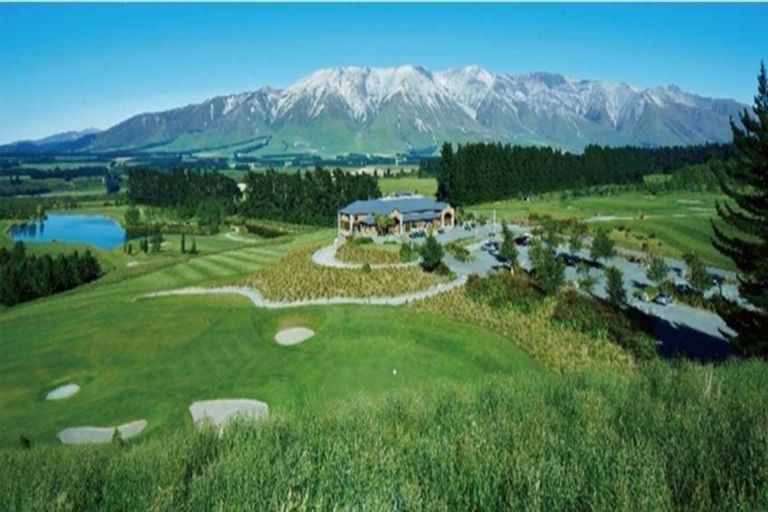 Photo of property in 43 Barkers Road, Methven, 7730